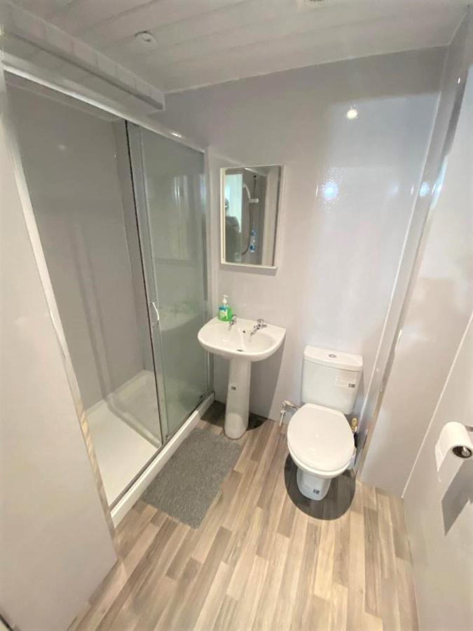 Ibrox Guesthouse Глазго Экстерьер фото