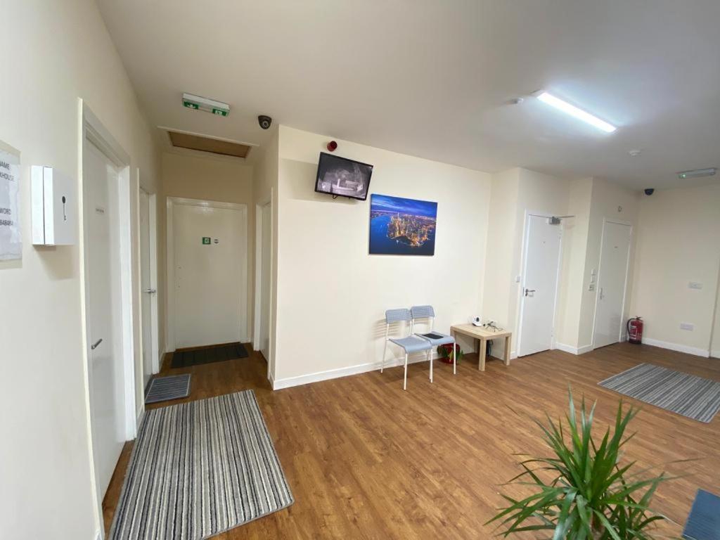 Ibrox Guesthouse Глазго Экстерьер фото
