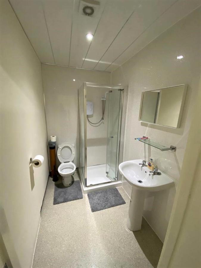 Ibrox Guesthouse Глазго Экстерьер фото