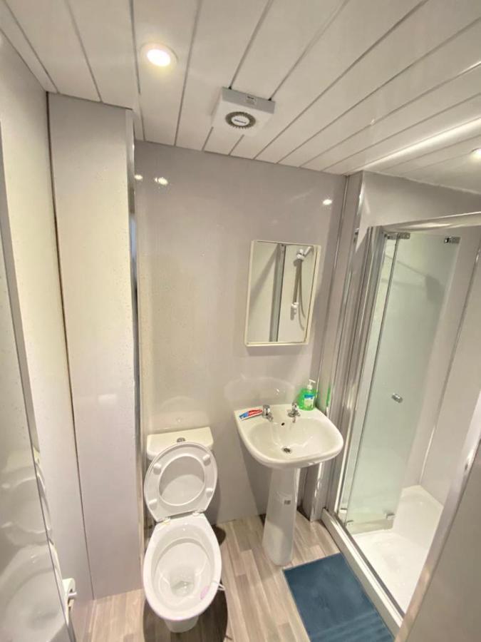 Ibrox Guesthouse Глазго Экстерьер фото