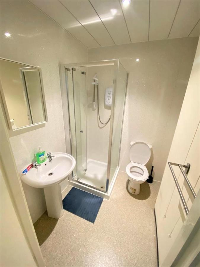Ibrox Guesthouse Глазго Экстерьер фото