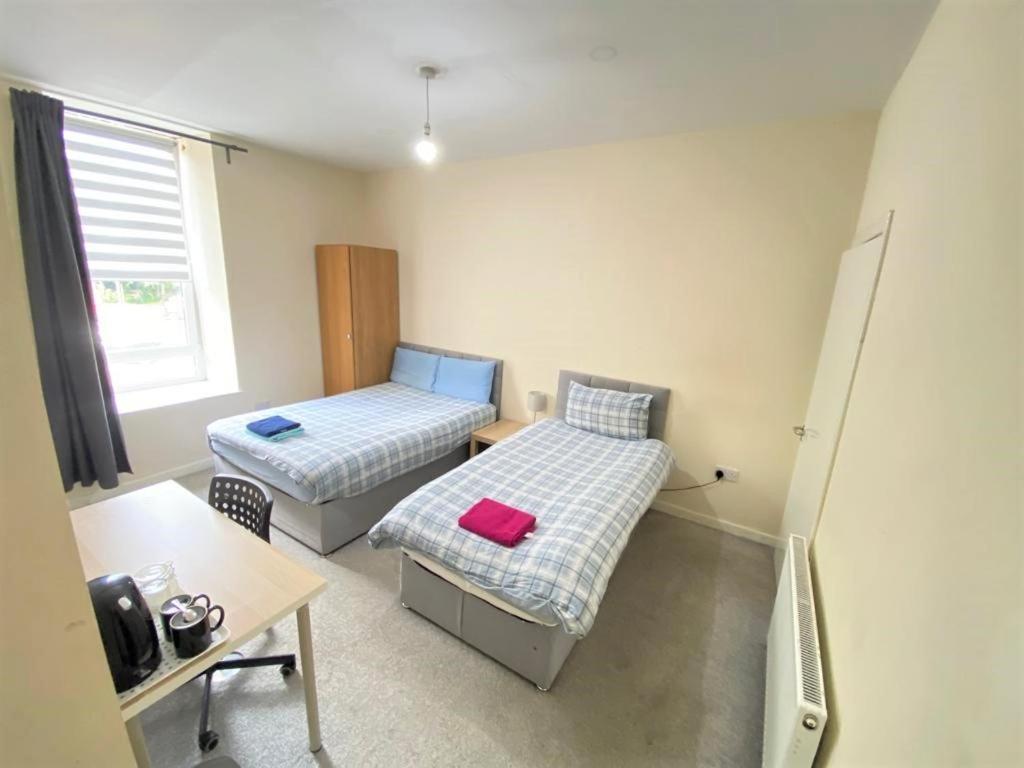 Ibrox Guesthouse Глазго Экстерьер фото