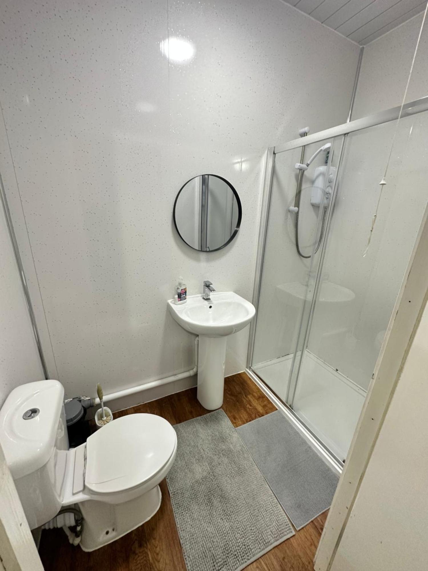 Ibrox Guesthouse Глазго Экстерьер фото