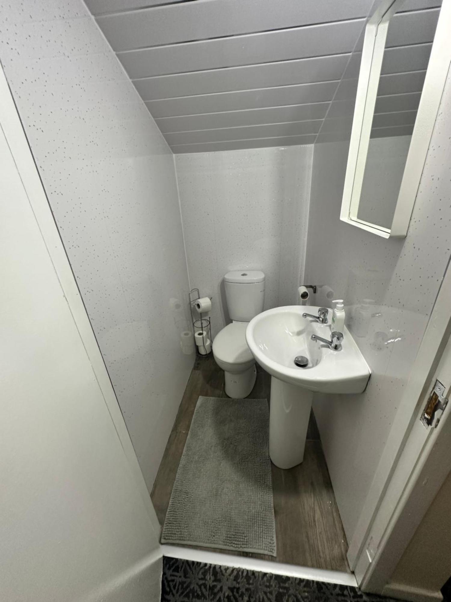 Ibrox Guesthouse Глазго Экстерьер фото